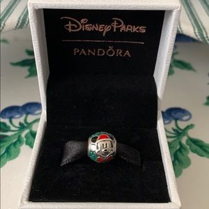 Pandora | Disney Santa Mickey Charm